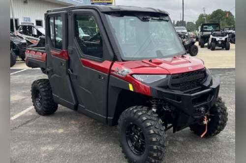 2026 Polaris® Ranger Crew XP 1000 NorthStar Edition Ultimate in bellflower CA