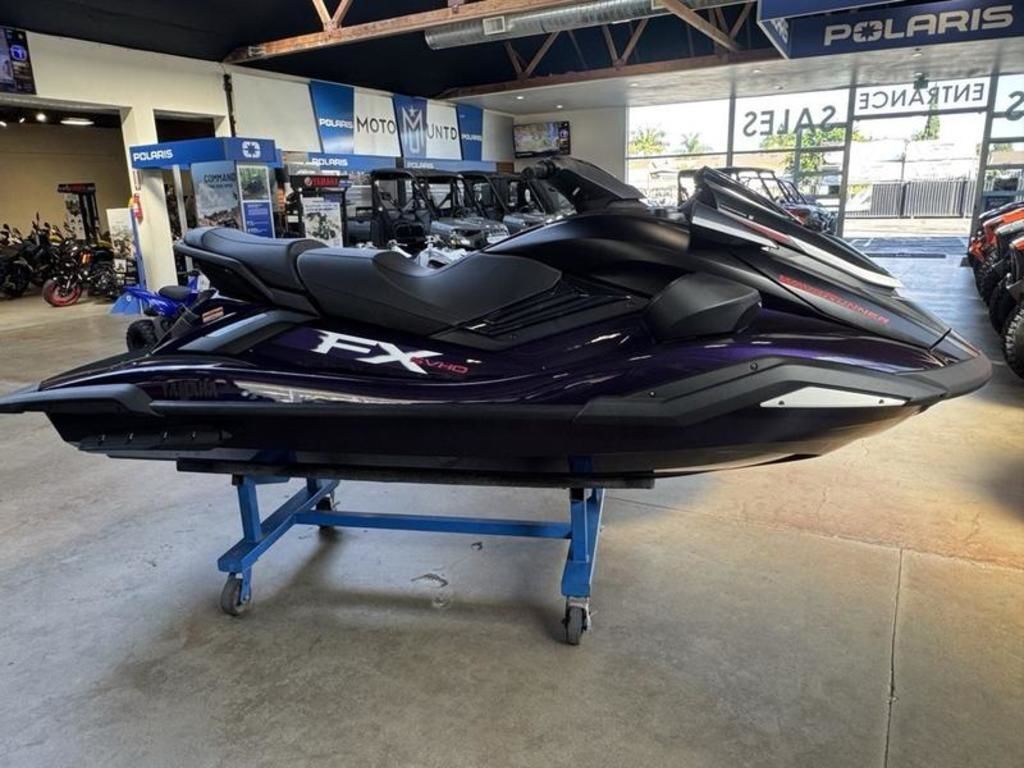 2026 Yamaha Waverunners FX SVHO® in bellflower CA