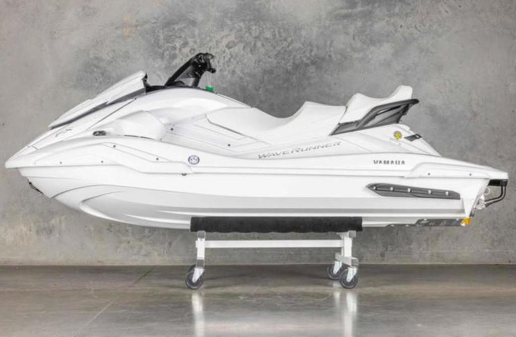 2026 Yamaha Waverunners FX Cruiser SVHO® in bellflower CA