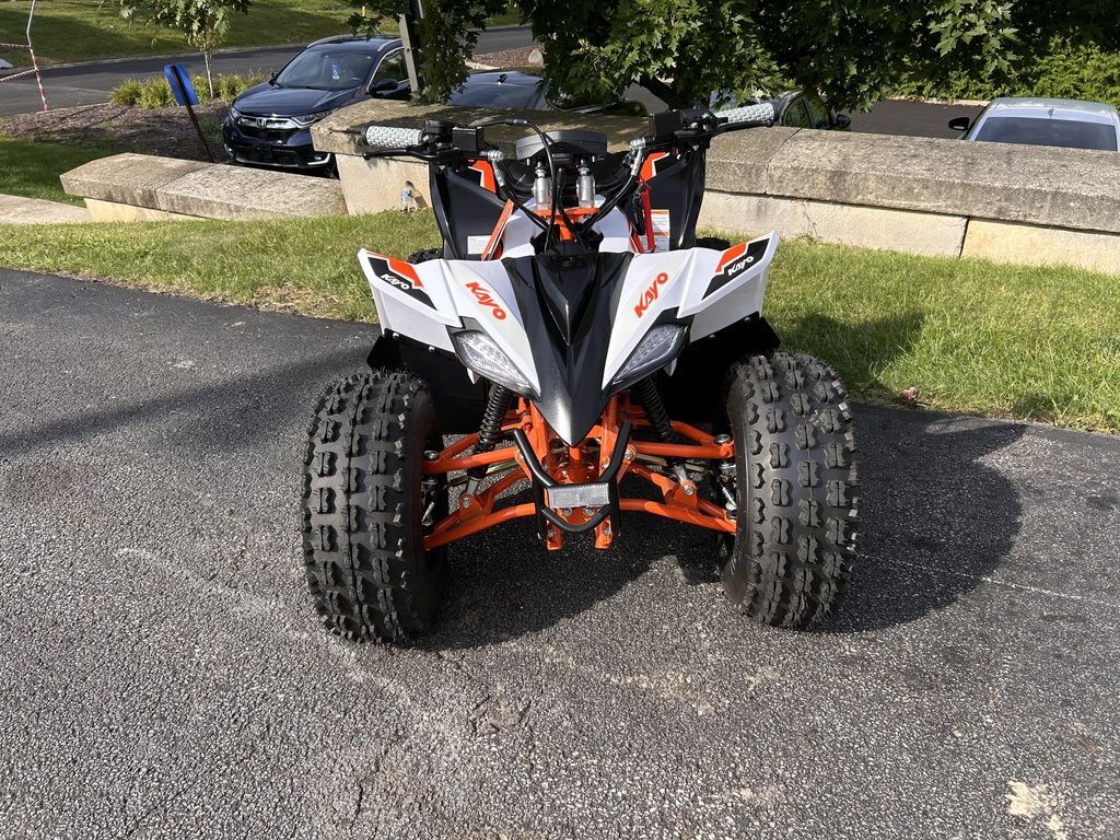 2025 Kayo Predator 125 in medina OH