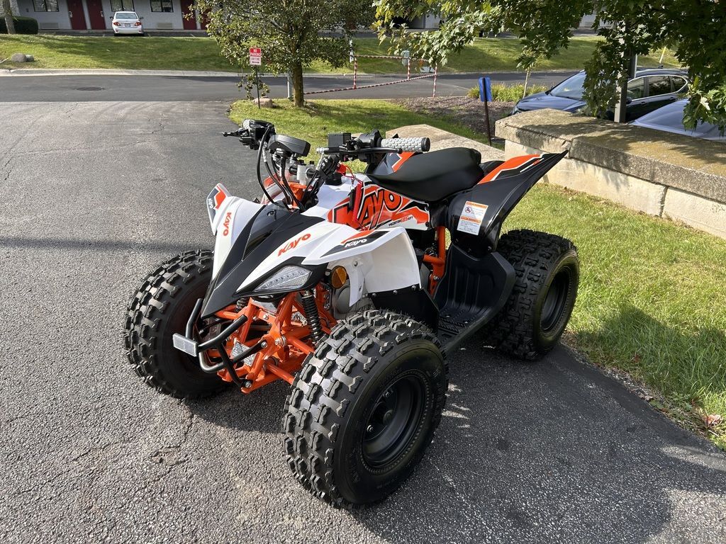 2025 Kayo Predator 125 in medina OH