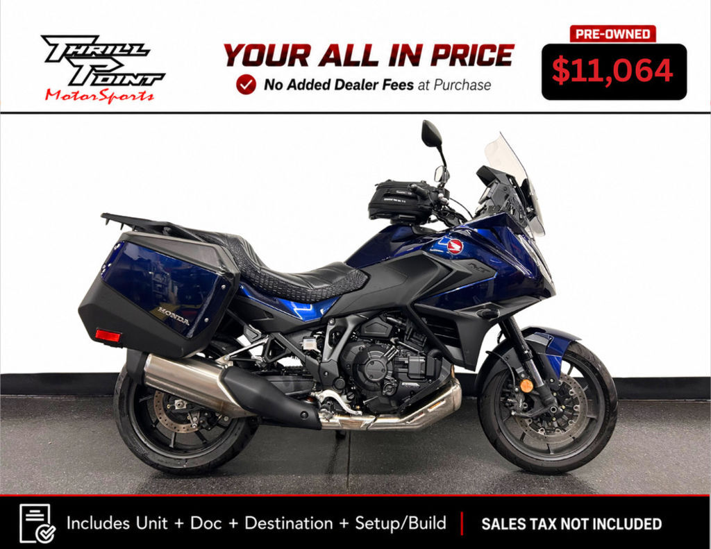 2025 Honda® NT1100 DCT DCT in Medina, OH