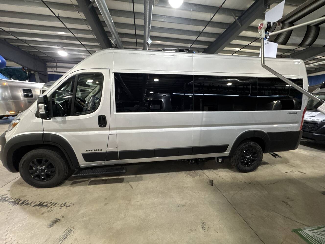 A photo of this 2027 Airstream Rangeline 21PL