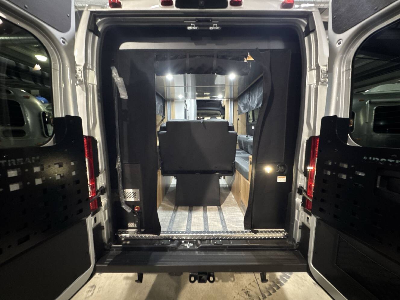 A photo of this 2027 Airstream Rangeline 21PL