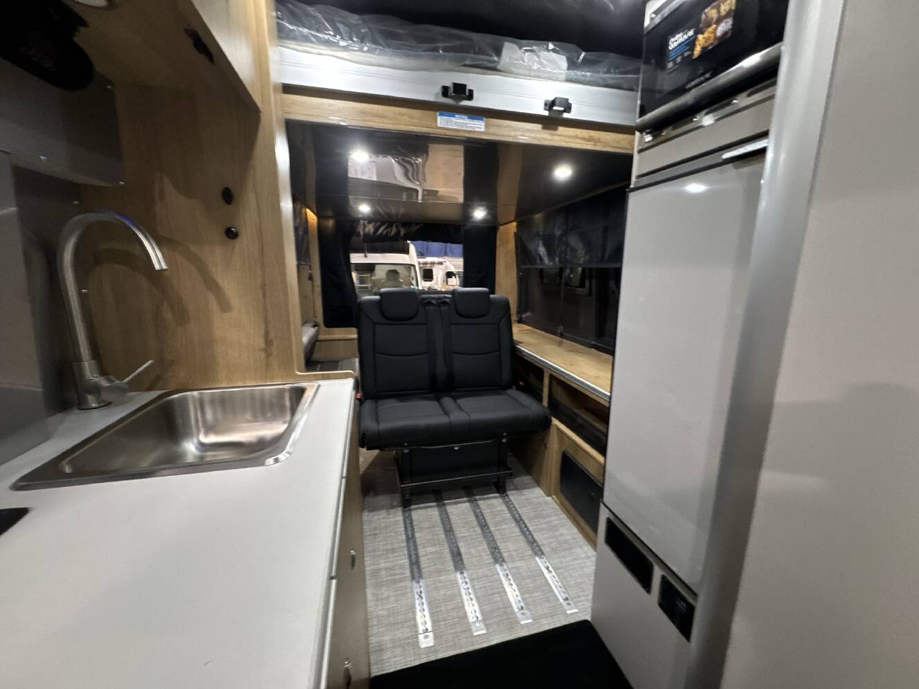 A photo of this 2027 Airstream Rangeline 21PL