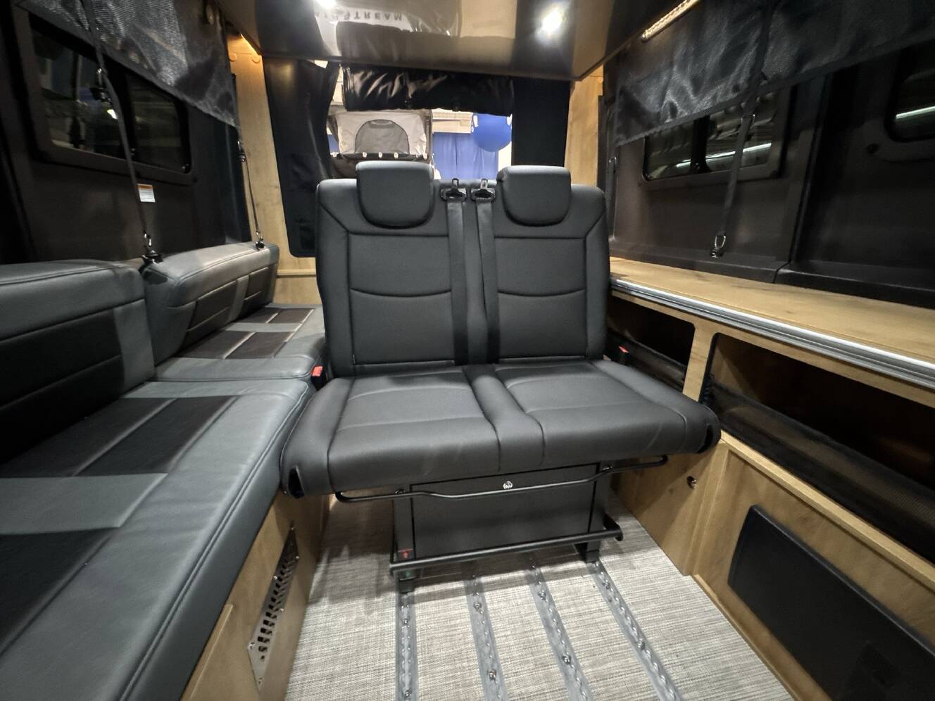 A photo of this 2027 Airstream Rangeline 21PL