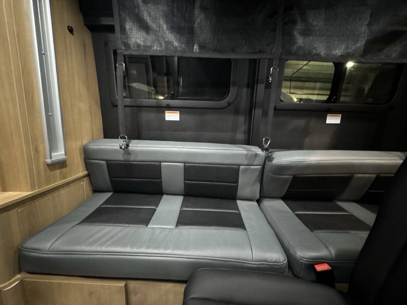 A photo of this 2027 Airstream Rangeline 21PL