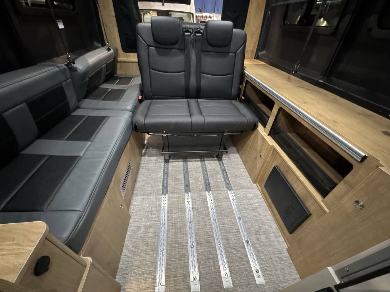 A photo of this 2027 Airstream Rangeline 21PL