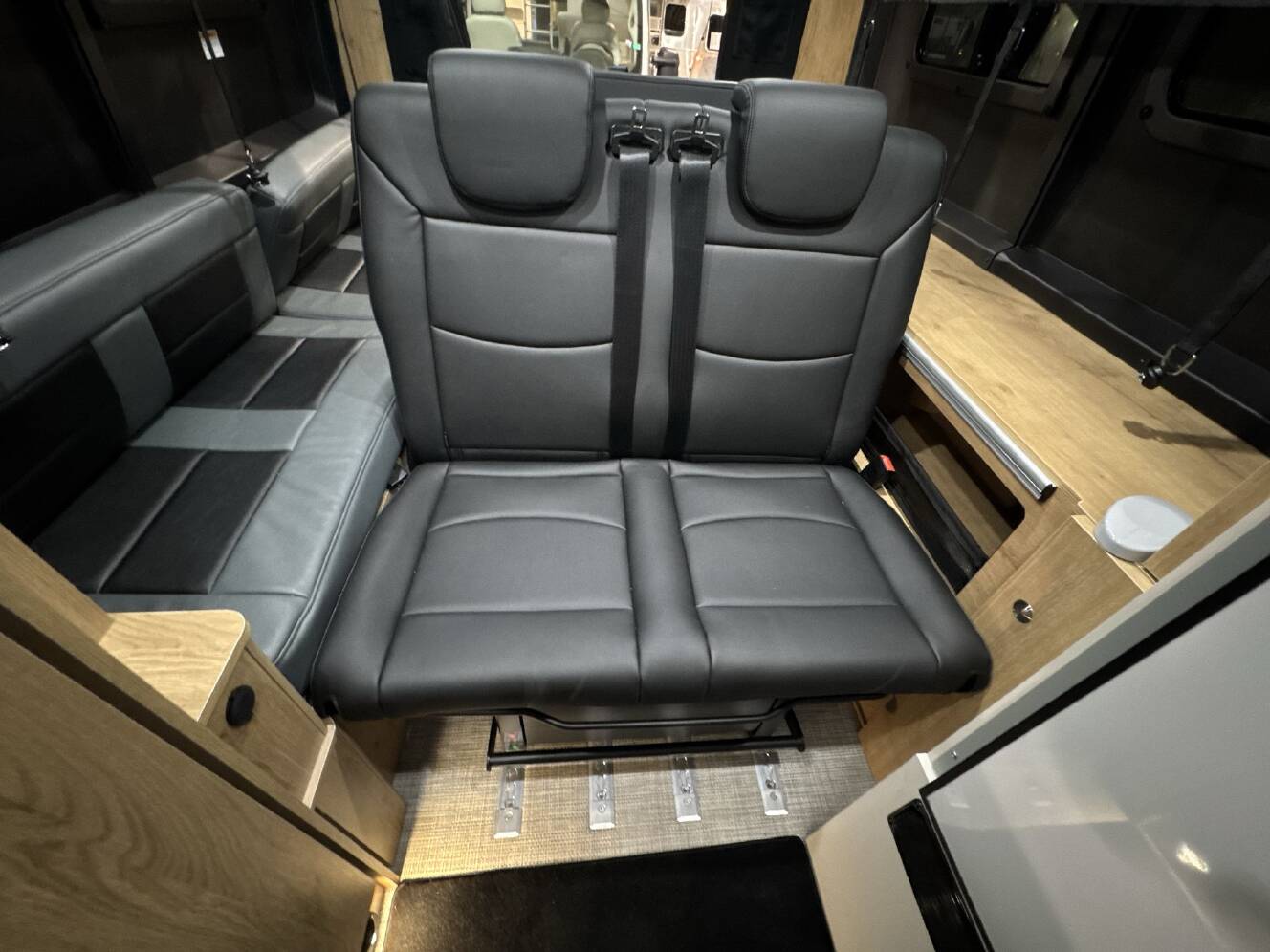 A photo of this 2027 Airstream Rangeline 21PL