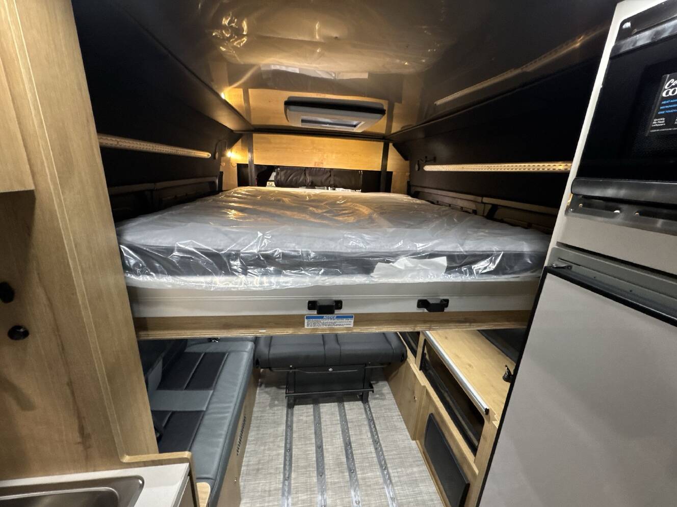 A photo of this 2027 Airstream Rangeline 21PL