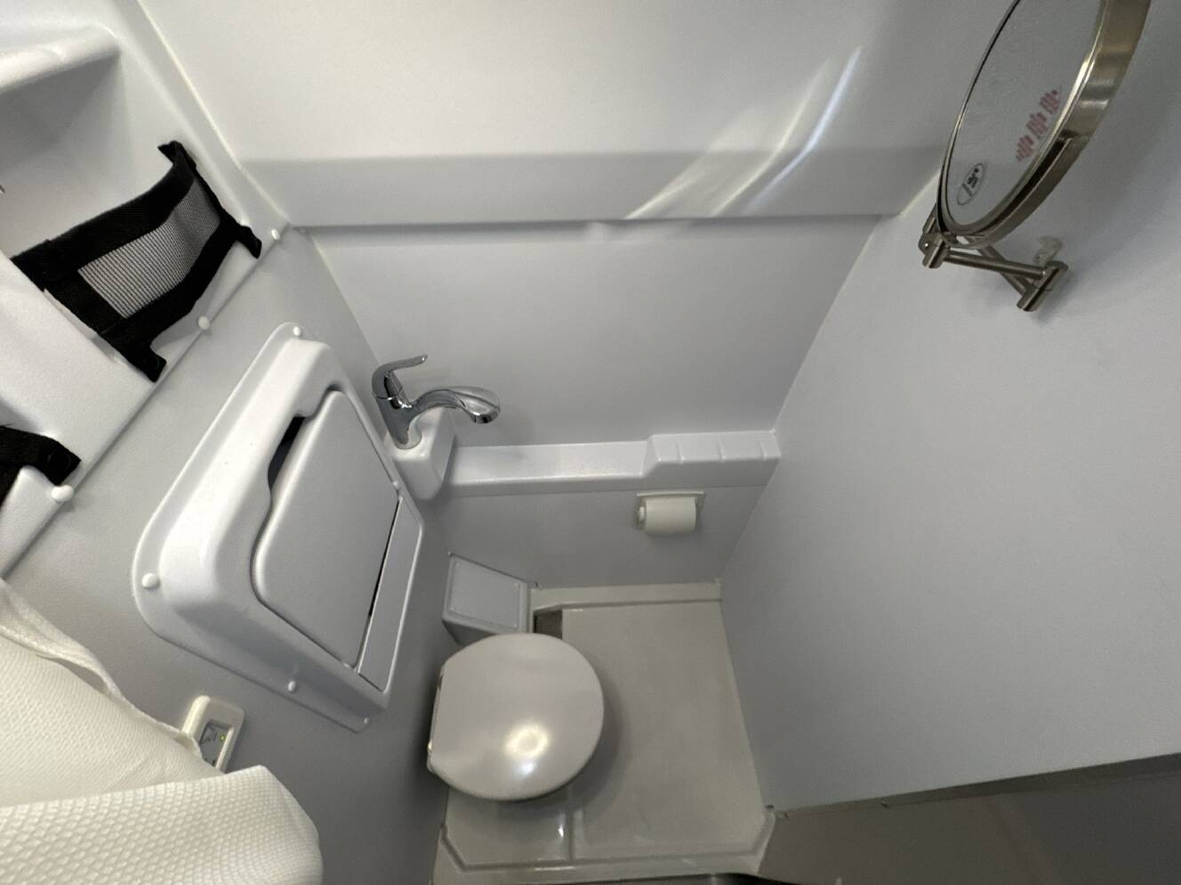 A photo of this 2027 Airstream Rangeline 21PL