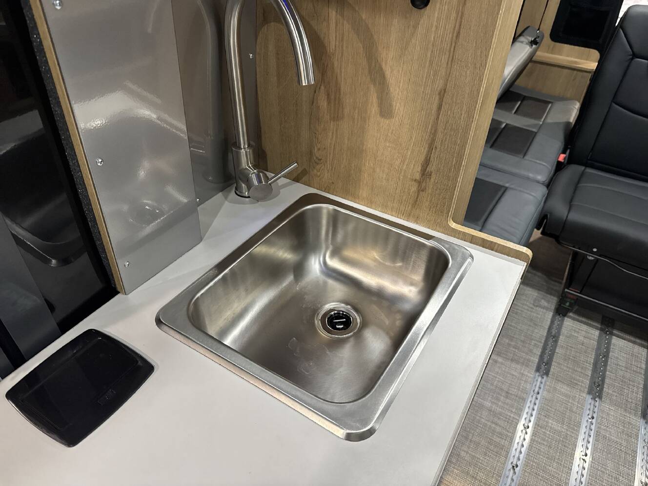 A photo of this 2027 Airstream Rangeline 21PL