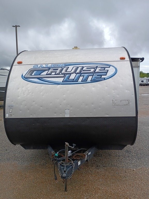 2015 Forest River Salem Cruise Lite 272QBXL in houston TX