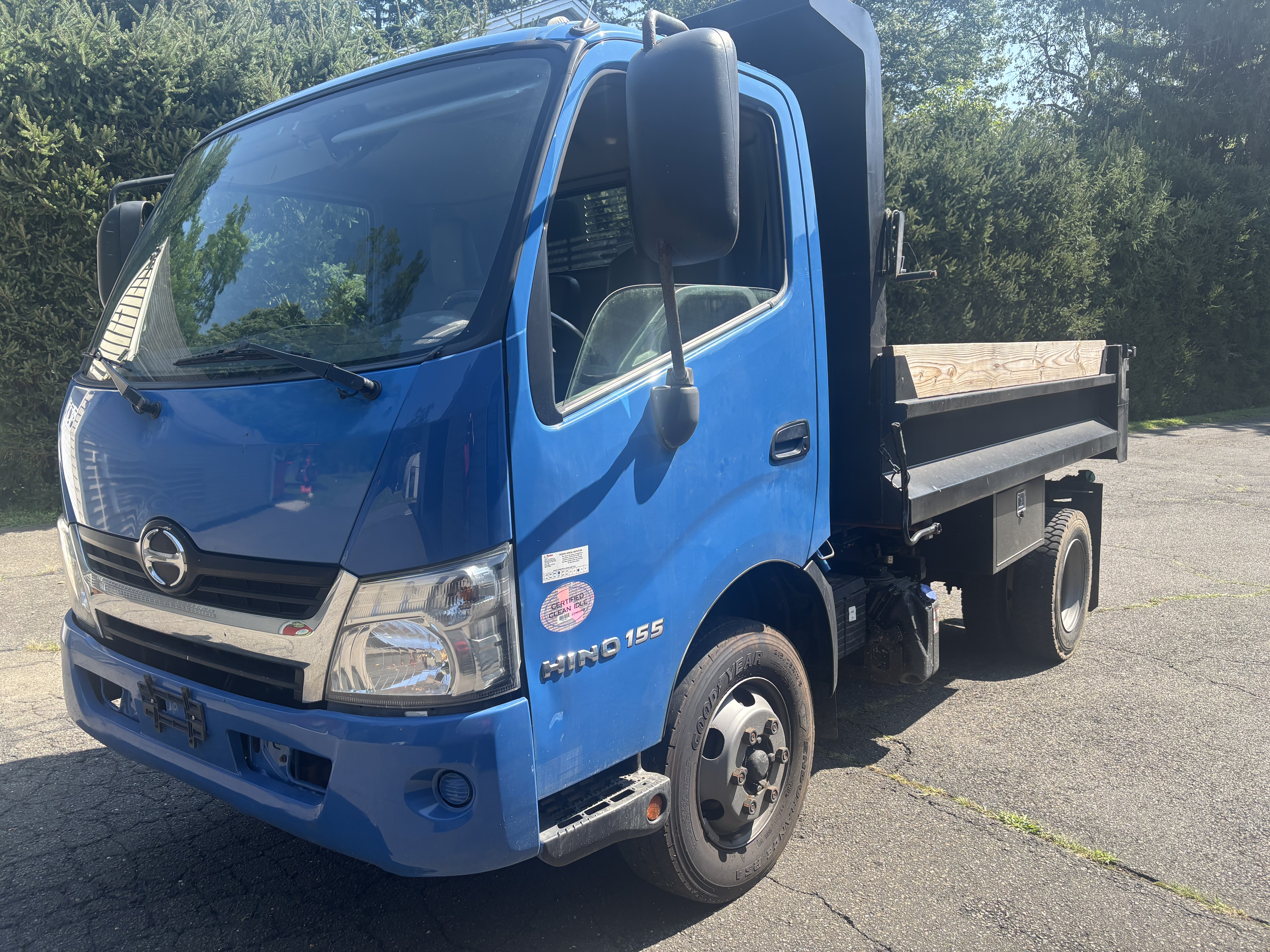 2019 HINO 155 in Norwalk, CT