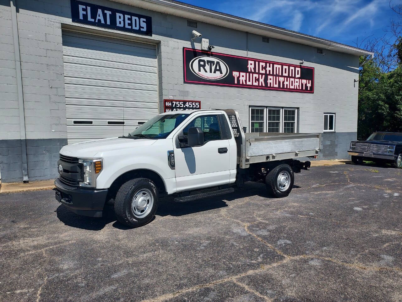 2018 FORD F250 in Richmond, VA