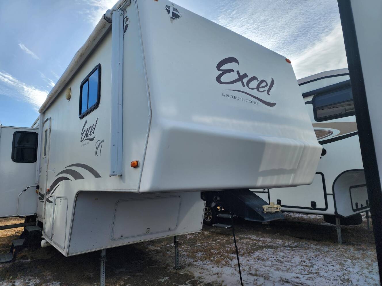 A photo of this 2004 Peterson Industries EXCEL 32SKW