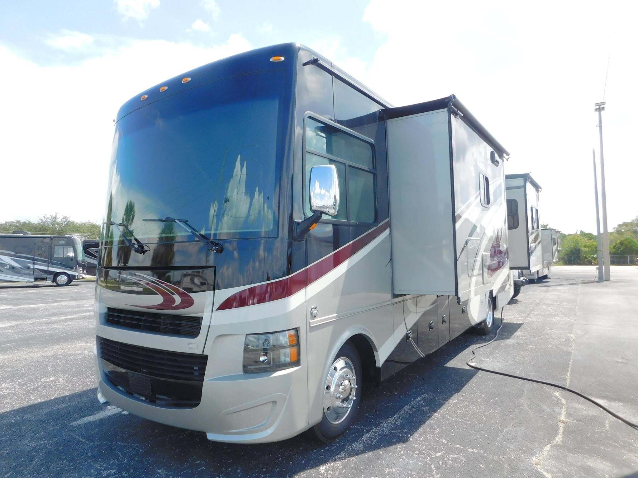 2016 Tiffin ALLEGRO OPEN ROAD 31MA in brooksville FL