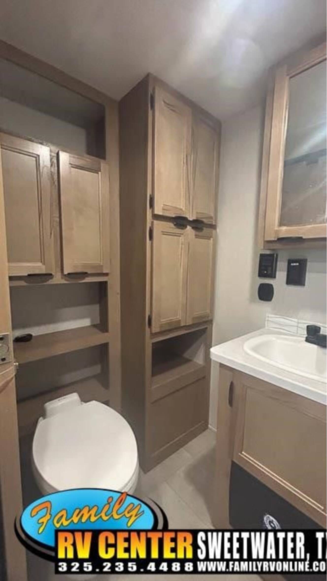 A photo of this 2024 Forest River CHEROKEE TIMBERWOLF MINI LOFT 16ML