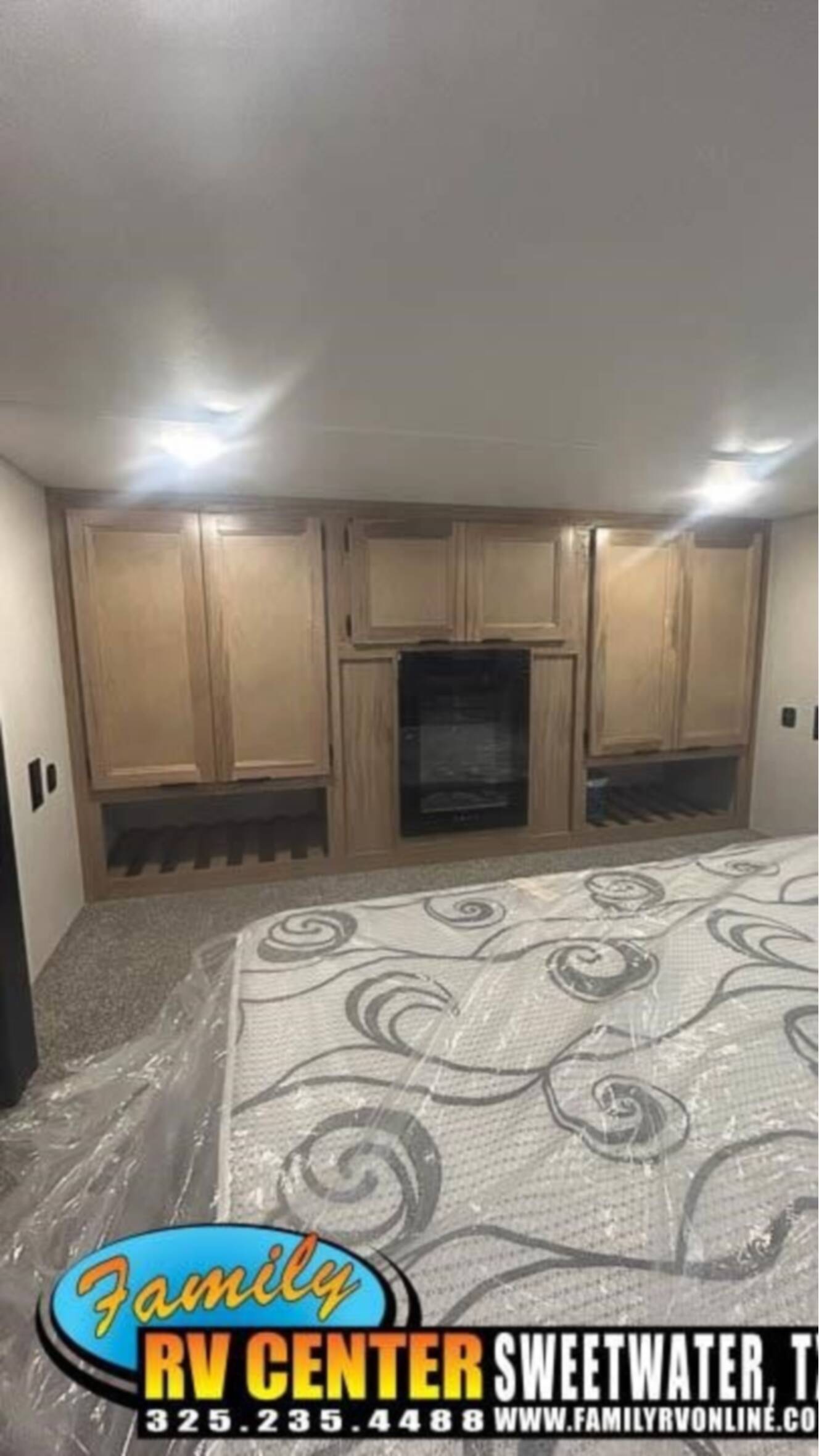 A photo of this 2024 Forest River CHEROKEE TIMBERWOLF MINI LOFT 16ML