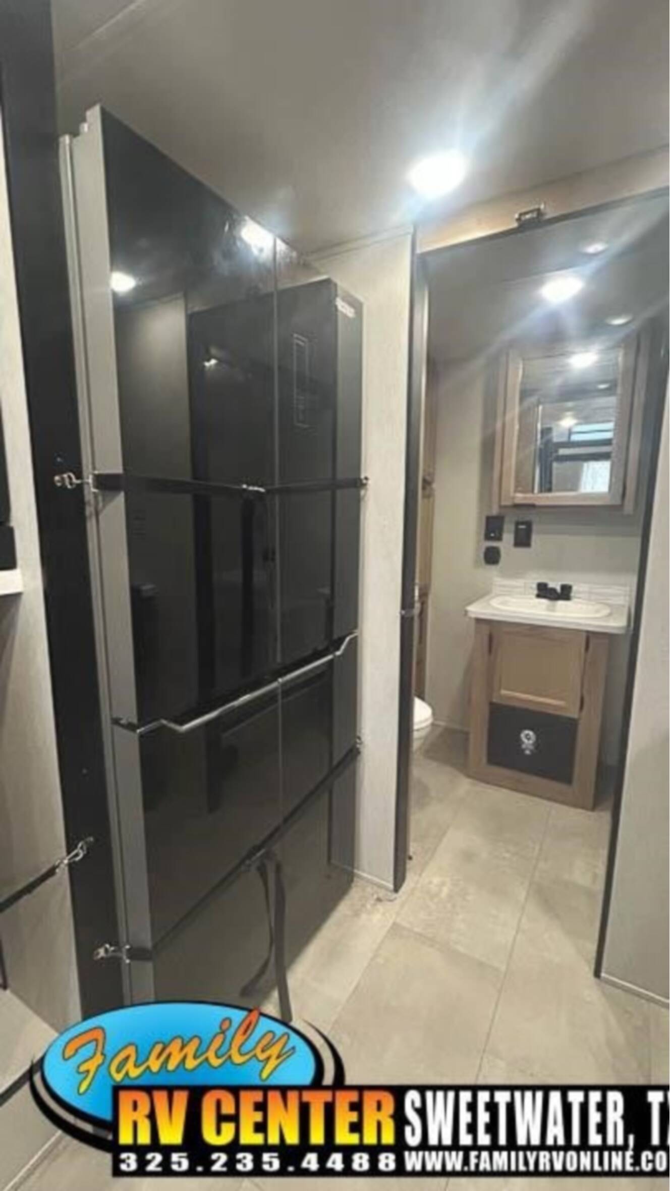 A photo of this 2024 Forest River CHEROKEE TIMBERWOLF MINI LOFT 16ML