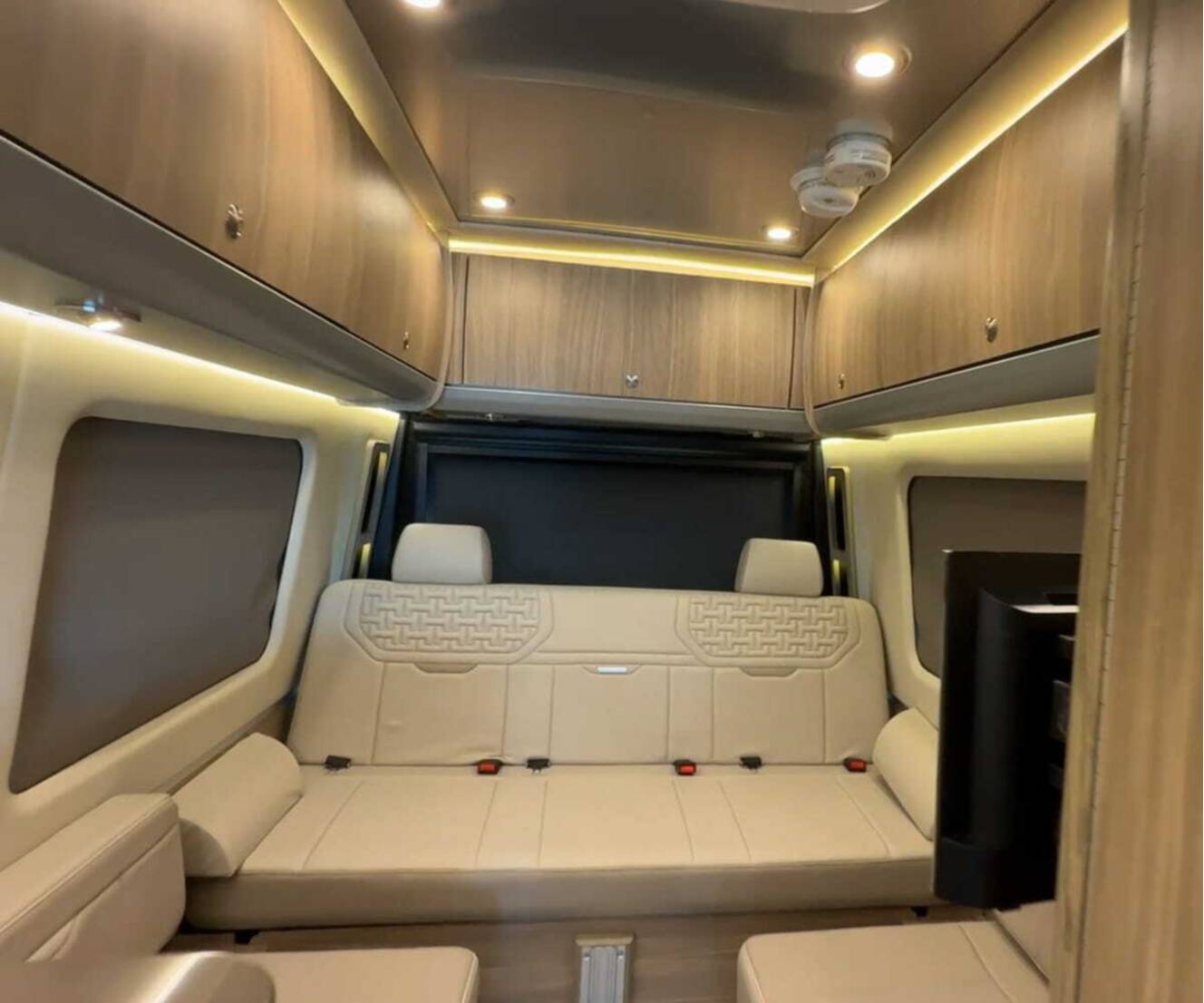 A photo of this 2027 Airstream Interstate 24GT Advanced Power