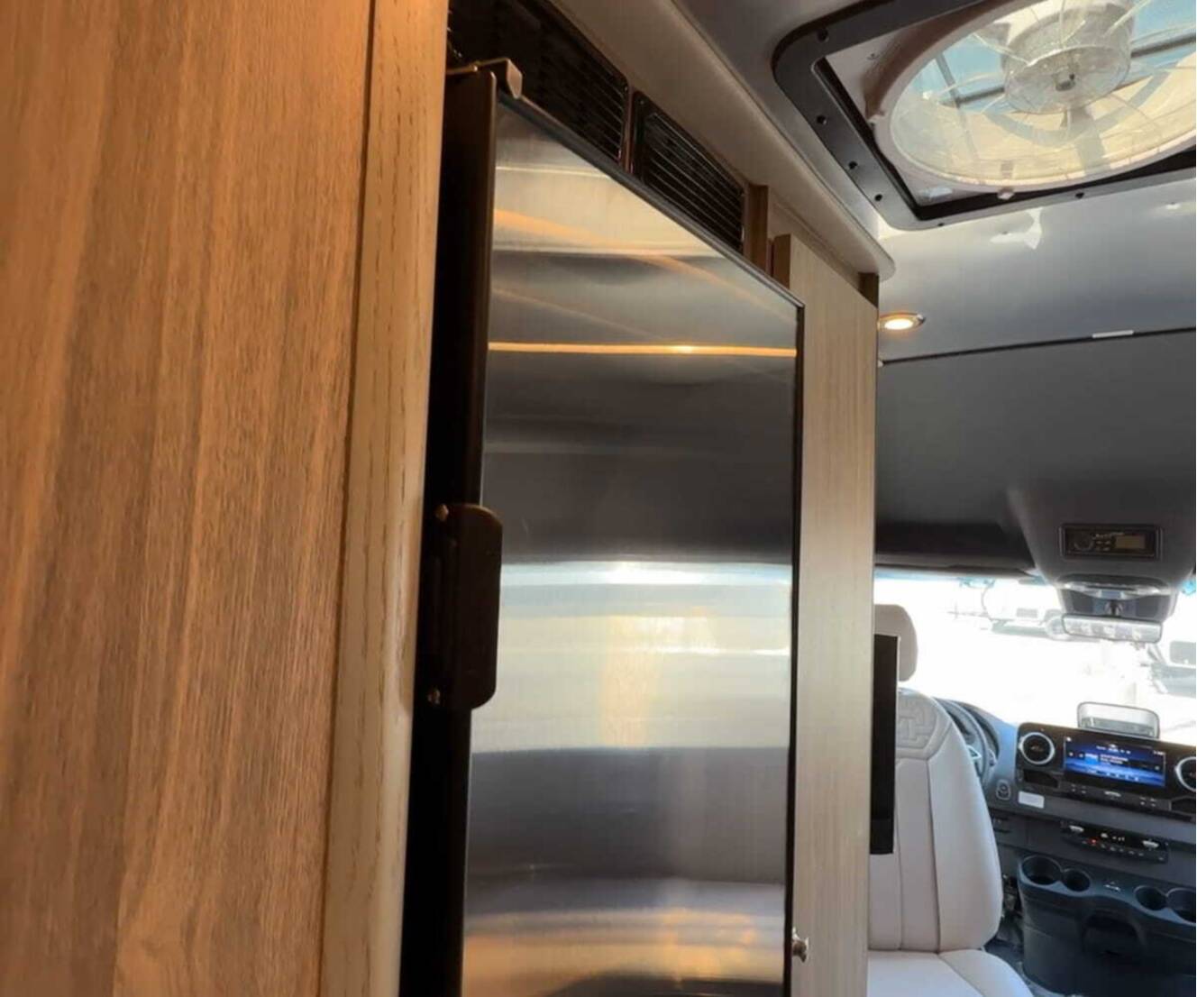 A photo of this 2027 Airstream Interstate 24GT Advanced Power