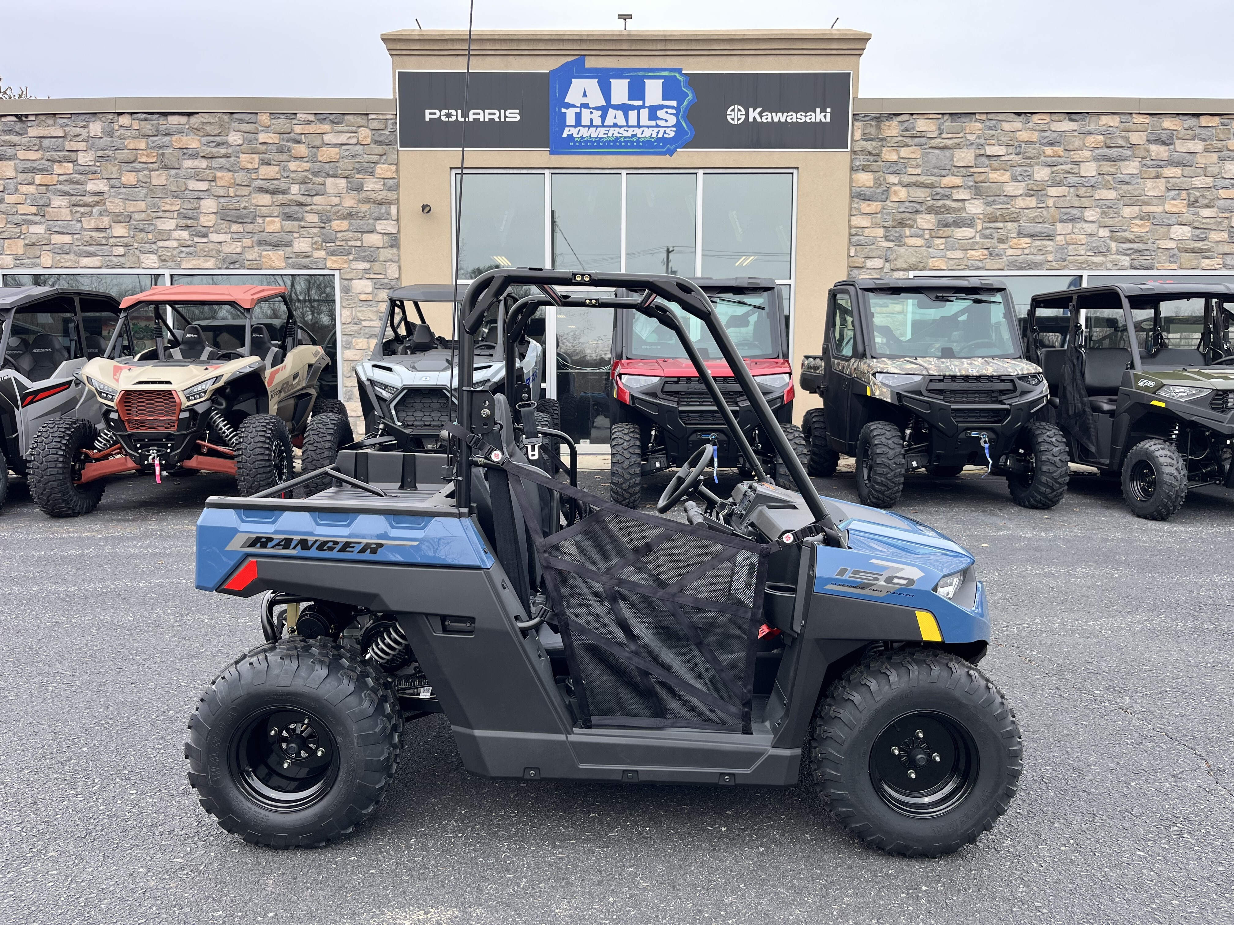2026 Polaris Ranger 150 EFI in mechanicsburg PA