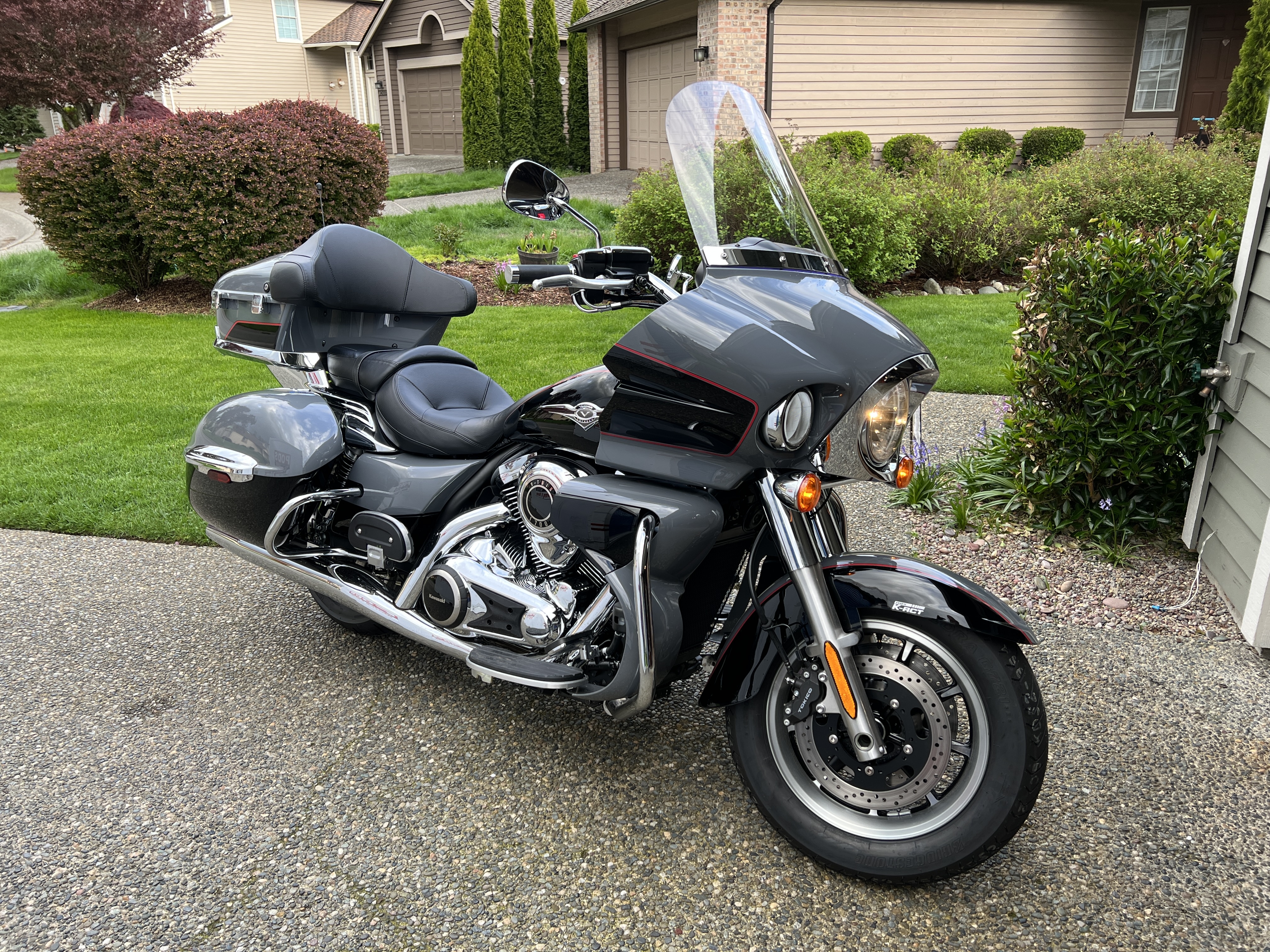 Used Kawasaki Vulcan Touring Motorcycles For Sale - Cycle Trader