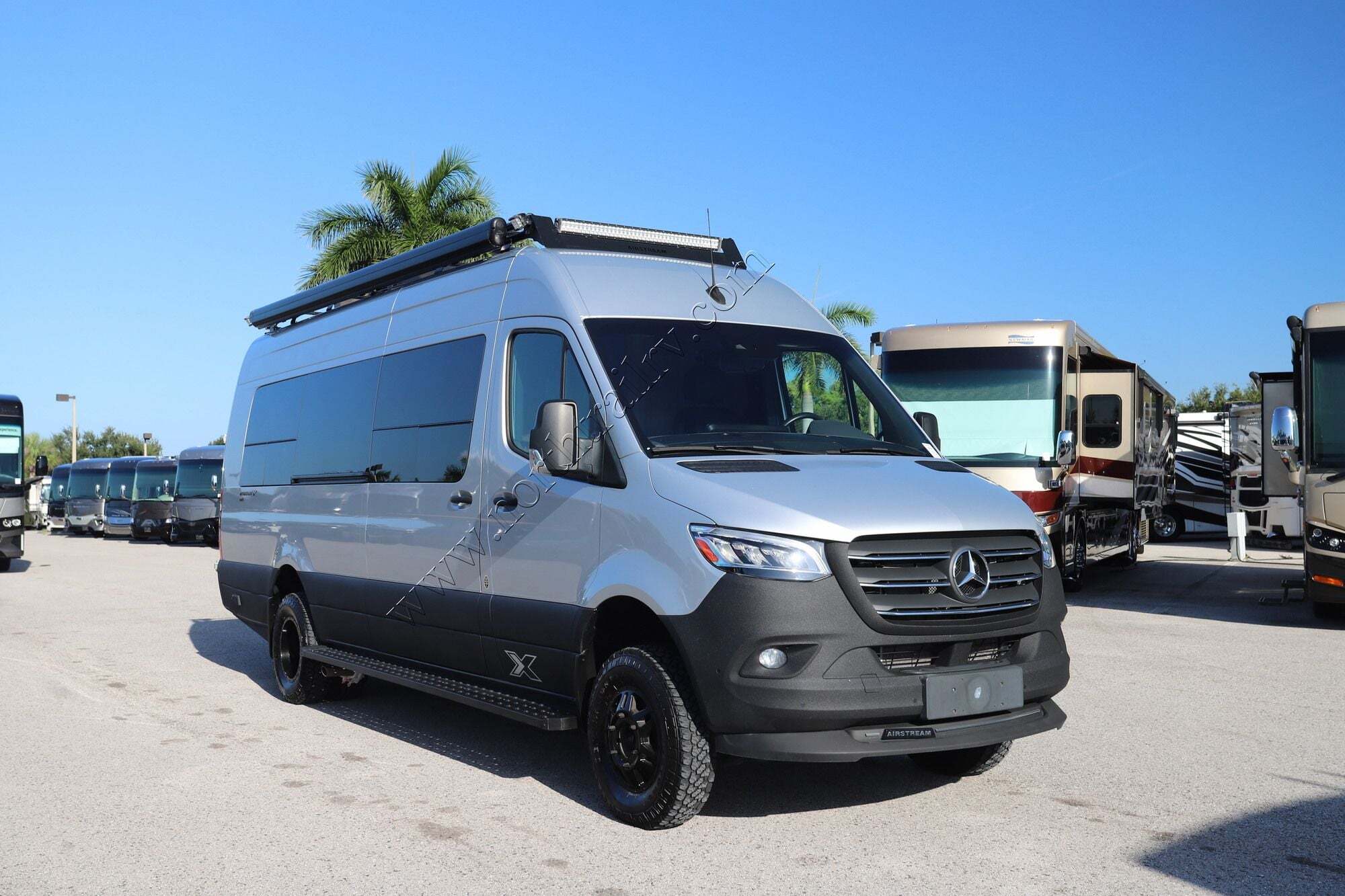 2024 Airstream Interstate 24X -E AWD 24X AWD in ft. myers FL