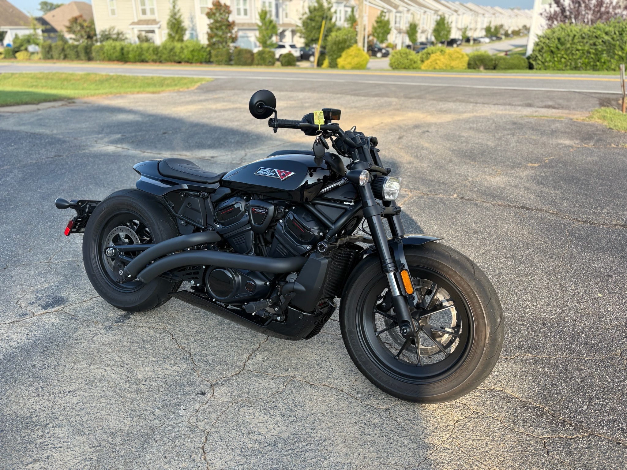 2025 Harley-Davidson Sportster® S in Greer, SC