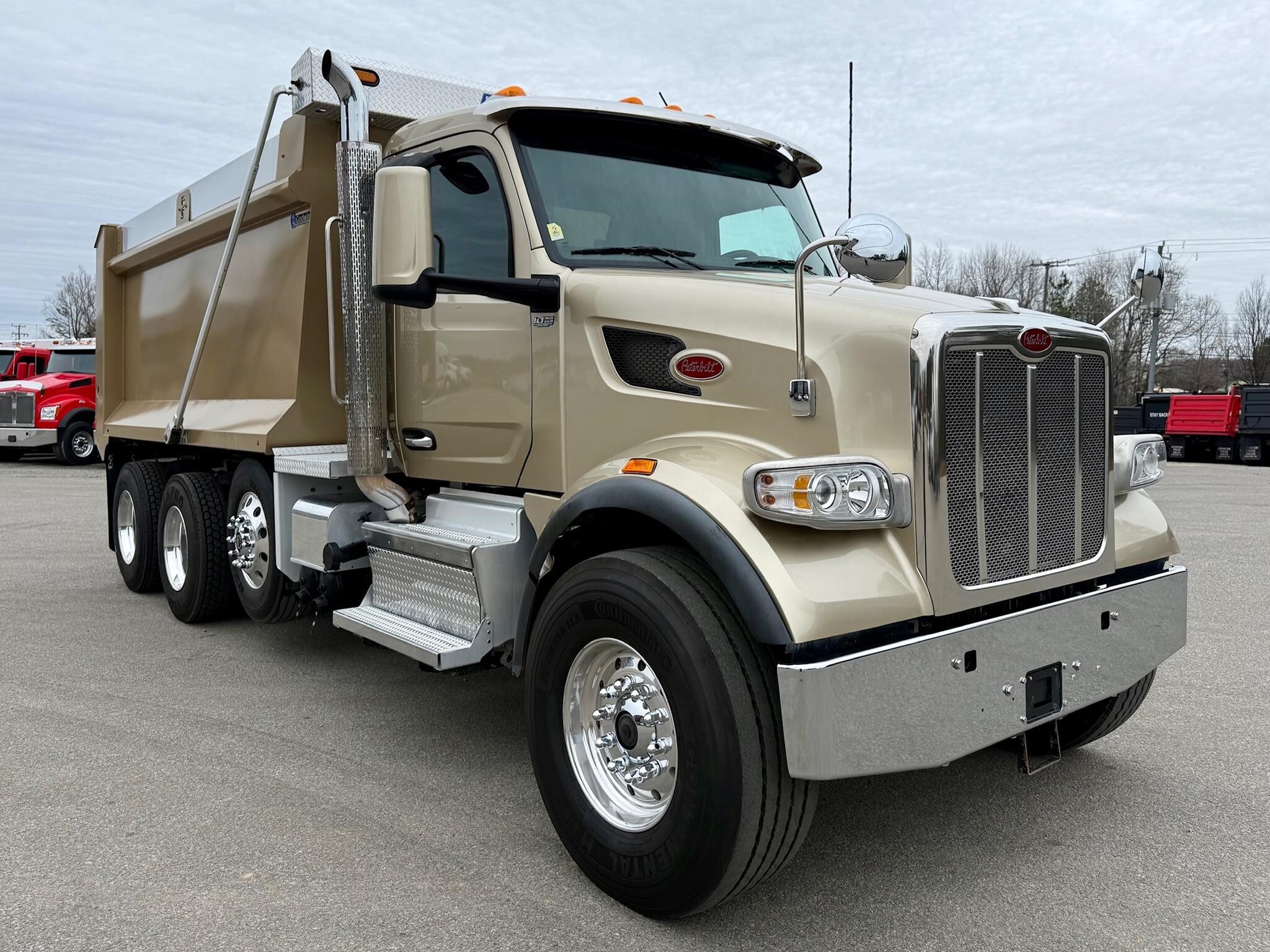 2024 PETERBILT 567 in Chatham, VA