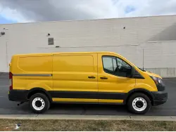 2021 FORD TRANSIT