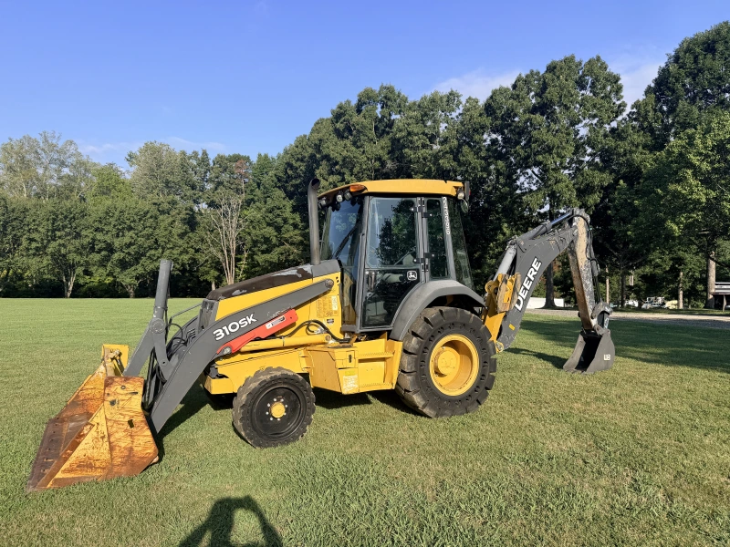 2013 JOHN DEERE 310sk