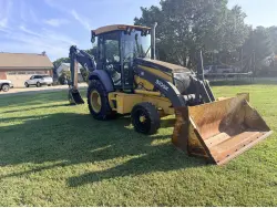 2013 JOHN DEERE 310sk