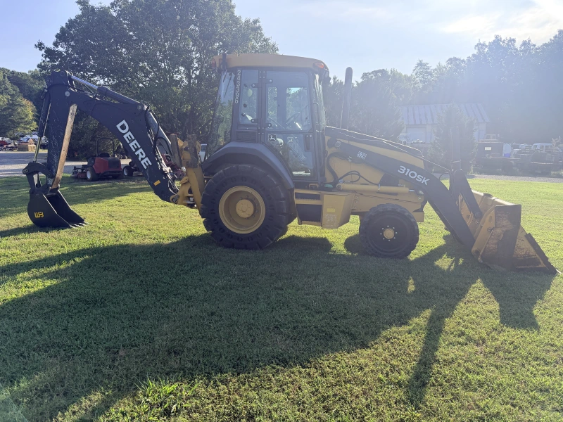 2013 JOHN DEERE 310sk