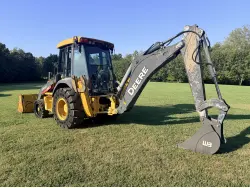 2013 JOHN DEERE 310sk