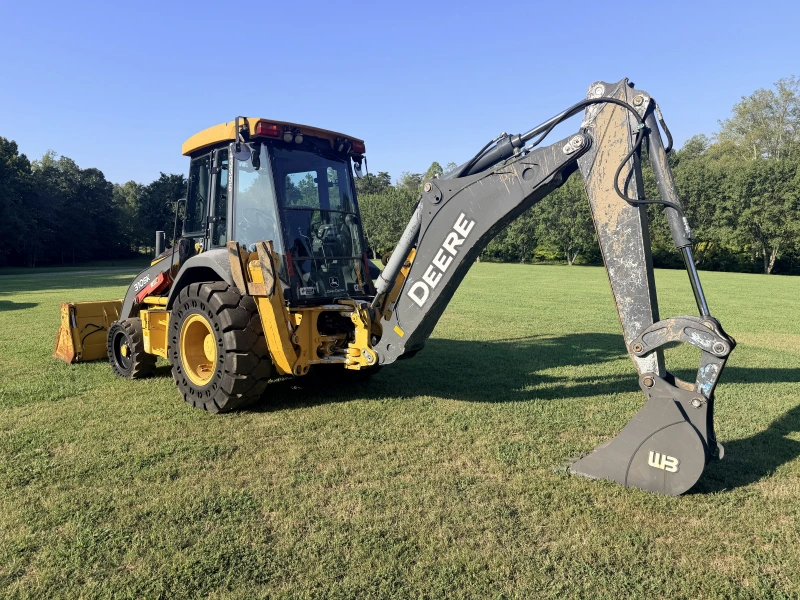 2013 JOHN DEERE 310sk