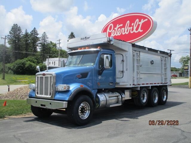 2019 PETERBILT 567 in Butler, PA