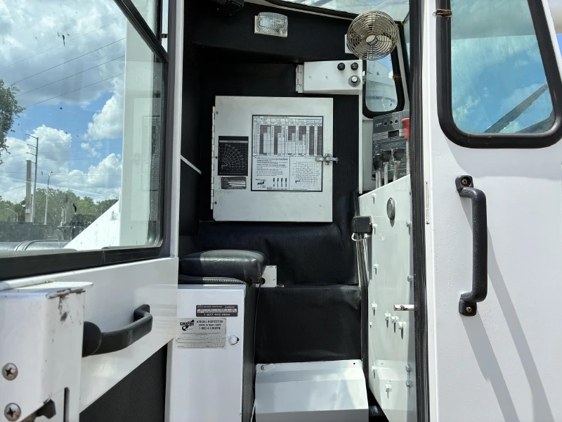2012 FREIGHTLINER CORONADO 114