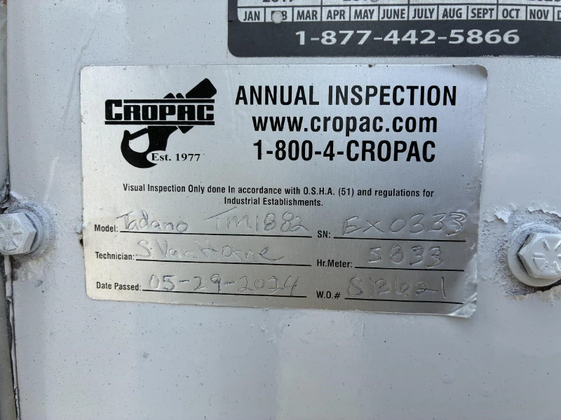 2012 FREIGHTLINER CORONADO 114