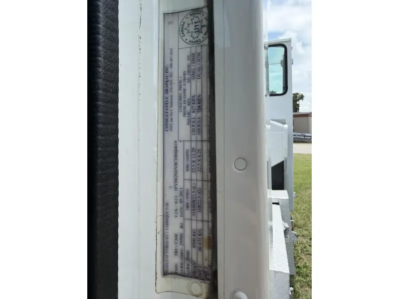 2012 FREIGHTLINER CORONADO 114