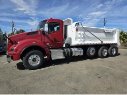 2022 KENWORTH T880