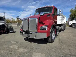2022 KENWORTH T880