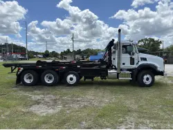 2013 MACK GRANITE GU813