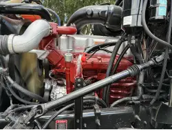 2013 MACK GRANITE GU813