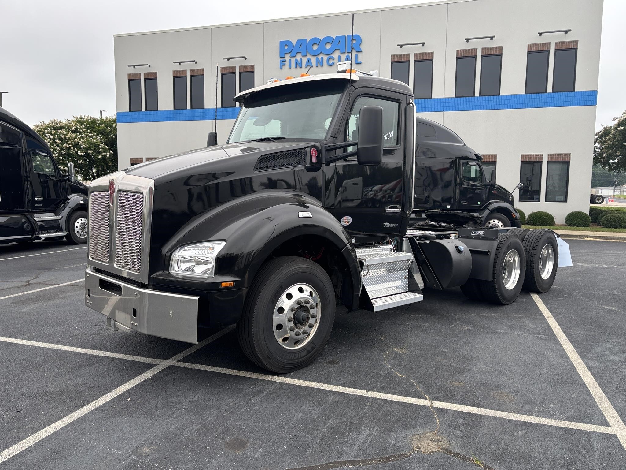 2024 KENWORTH T880 in Spartanburg, SC