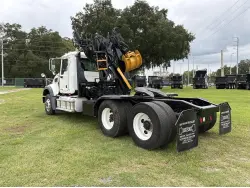 2017 MACK GRANITE GU713