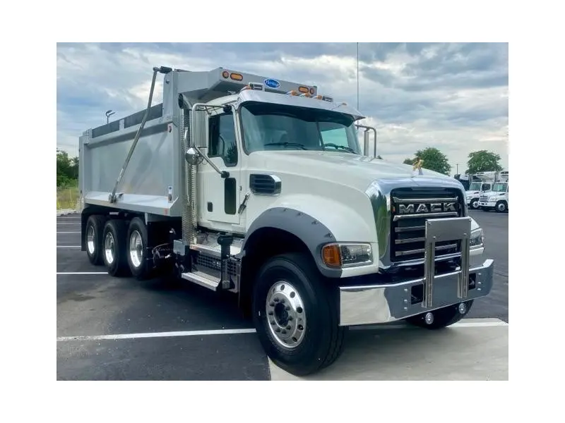 2027 MACK GRANITE
