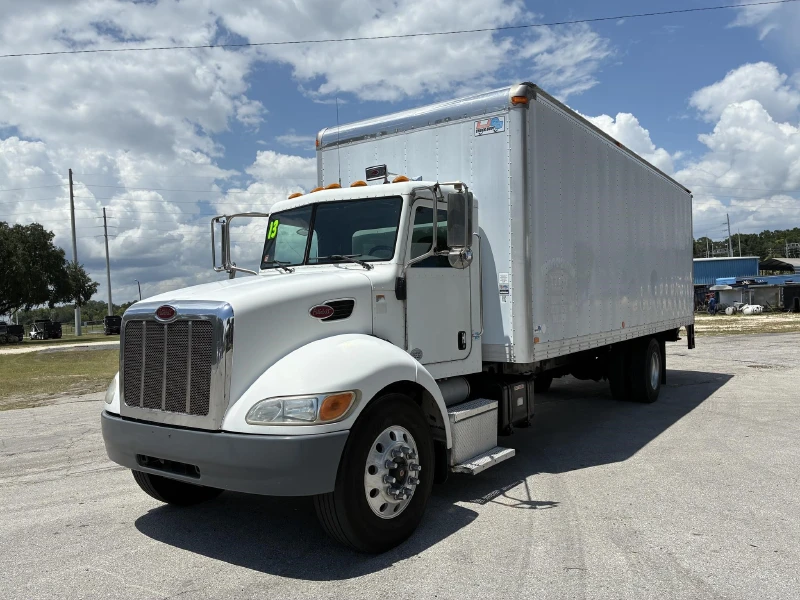 2013 PETERBILT 337