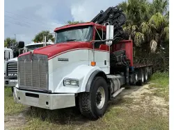 2015 KENWORTH T800